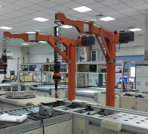 智能提升機“快、穩、準”的背后，有哪些零部件的功勞