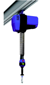 電子廠(chǎng)安裝使用智能電動(dòng)平衡器